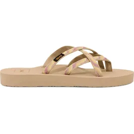 Teva Olowahu Neon Wave Peach Ice Beige 40