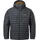 Rab Herren Microlight Alpine Jacke (Größe XXS, grau)