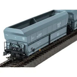 PIKO Güterwagenset Selbstentladewagen Fals PKP 28341 H0