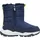 KangaROOS K-FR FLOKI RTX Winterstiefel Blau 35