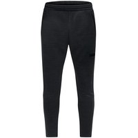 Jako Challenge Jogginghose Kinder schwarz meliert 164