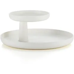 Vitra - Rotary Tray, weiß