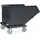 Fetra Fechtel Transportgeräte GmbH Muldenkipper Inh.800l L1458xB1105xH1099mm grau o.Ablasshahn fetra