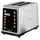 Cuisinart SimpliTouch Toaster Silber