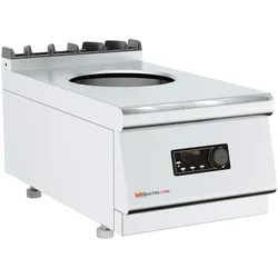 Wok Induktionsherd - 5 kW