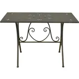Hti-Living Lily 120 x 70 cm Rost