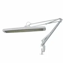 VELLEMAN Schreibtischlampe - 3 x 14 w - weiß