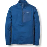 Rab Ascendor Pullover Sweatshirt Tempest Blue XL