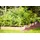 upyard Palettenrahmen Hochbeet 120 x 80 x 16 cm natur