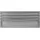 Agoform Scoop II Besteckeinsatz 474 x 1116 x 59 mm Kunststoff Silber