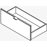 evineo ineo2.5 oberer Auszugskasten für Waschtischunterschrank B: 80 cm, BL001158,