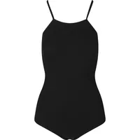 URBAN CLASSICS Body Urban Classics Ladies Rip Schwarz S