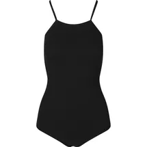 URBAN CLASSICS Body Urban Classics Ladies Rip Schwarz S