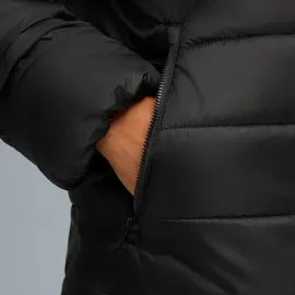Puma Herren ESS Hooded Padded Jacket Isolierte, PUMA Black