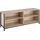 Tectake Sideboard 147 x 41 x 60,5 cm Braun