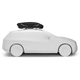 Thule Motion 3 M Black Glossy