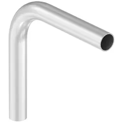 Bogen 90° / zum Schweißen / aus Rundrohr: Ø 42,4x2,6 mm / V2A
