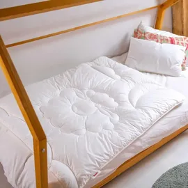 Paradies Kinder-Ganzjahresdecke 100x135 cm Lova medium warm"
