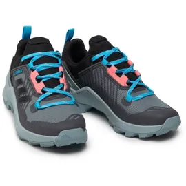 adidas Terrex Swift R3 Damen magic grey/core black/acid red 42