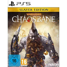 Warhammer: Chaosbane - Slayer Edition (USK) (PS5)