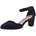 Pumps mit Riemen für Damen Größe 40 EU