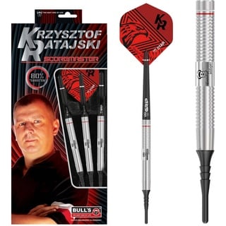 BULL'S Krzysztof Ratajski Soft Dart, Scoremaster 18 g