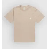 Element Icon Embroidery T-Shirt aluminum Gr. M