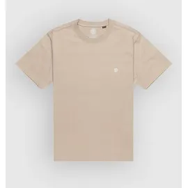 Element Icon Embroidery T-Shirt aluminum Gr. M