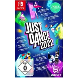 Just Dance 2022 - Edition - (PEGI) (Nintendo Switch)