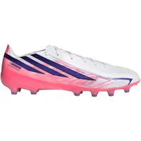 adidas F50 Hyperfast Pro AG Herren Cloud White/Solar Purple/Solar Turbo 48