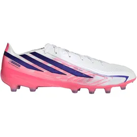 adidas F50 Hyperfast Pro AG Herren Cloud White/Solar Purple/Solar Turbo 48