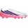 adidas F50 Hyperfast Pro AG Herren Cloud White/Solar Purple/Solar Turbo 48