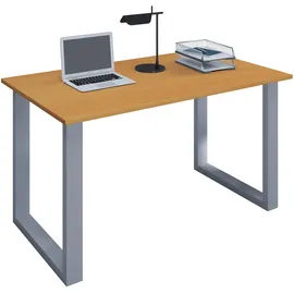 VCM Schreibtisch Lona SI 80 cm Buche