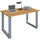 VCM Schreibtisch Lona SI 80 cm Buche