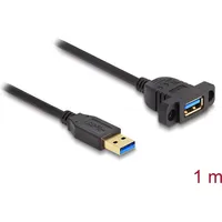 DeLock SuperSpeed USB 5 Gbps USB 3.2 Gen 1 m
