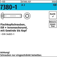 F. REYHER Nchfg. GmbH & Co. KG Flachkopfschraube ISO