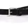 Tom Tailor Damengürtel Leder/Polyurethan 3 cm schwarz 110