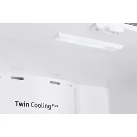 Samsung RF50C530ES9/EF RF5000 French Door (495 l, 1776 mm hoch, Edelstahl)