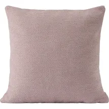 Muuto Mingle Dekoratives Kissen 45 x 45 cm Rosa