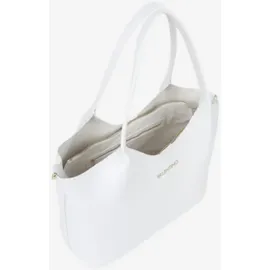 Valentino Aleksandra Shopper Synthetik White