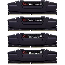 G.SKILL Ripjaws V 128GB Kit DDR4-4000 CL18 (F4-4000C18Q-128GVK)