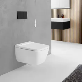 Geberit AquaClean Sela mit WC-Sitz Weiß