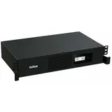 NILOX Nxgcli1100r1x7 1100va Usv - Black