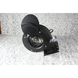 euroster sp. z o.o. sp.k. EU-11W Festbrennstoff Kessel Regelung mit Gebläse