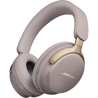 Bose QuietComfort Ultra Kopfhörer (Active Noise Cancelling (ANC), Freisprechfunktion, Transparenzmodus, Bluetooth) grau