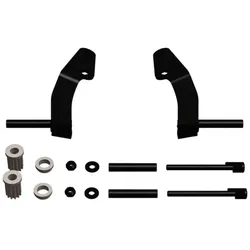 BERG Achsschenkel-Set für Buddy Pedal-Gokart