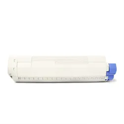 1x Eurotone Toner Alternative für OKI Cyan