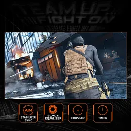 Gigabyte GS27U 27" schwarz