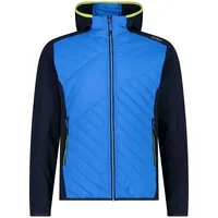 CMP Herren Kapuzensweat Man Hybrid Jacket Fix Hood River