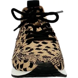 La Strada Sneaker Damen Weite E Braun 38